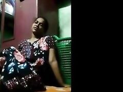tamil bhabhi masturbating opening her legs in kitchen